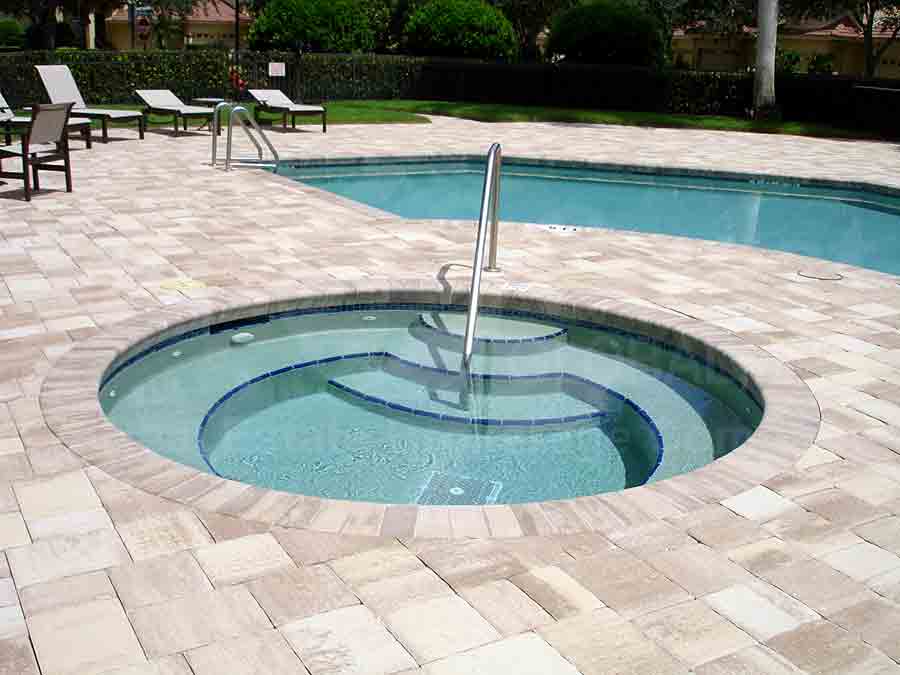 The Colony Community Pool and Hot Tub